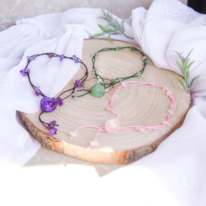 The Emotional Healing Anklet - Tampa Home & Garden Store