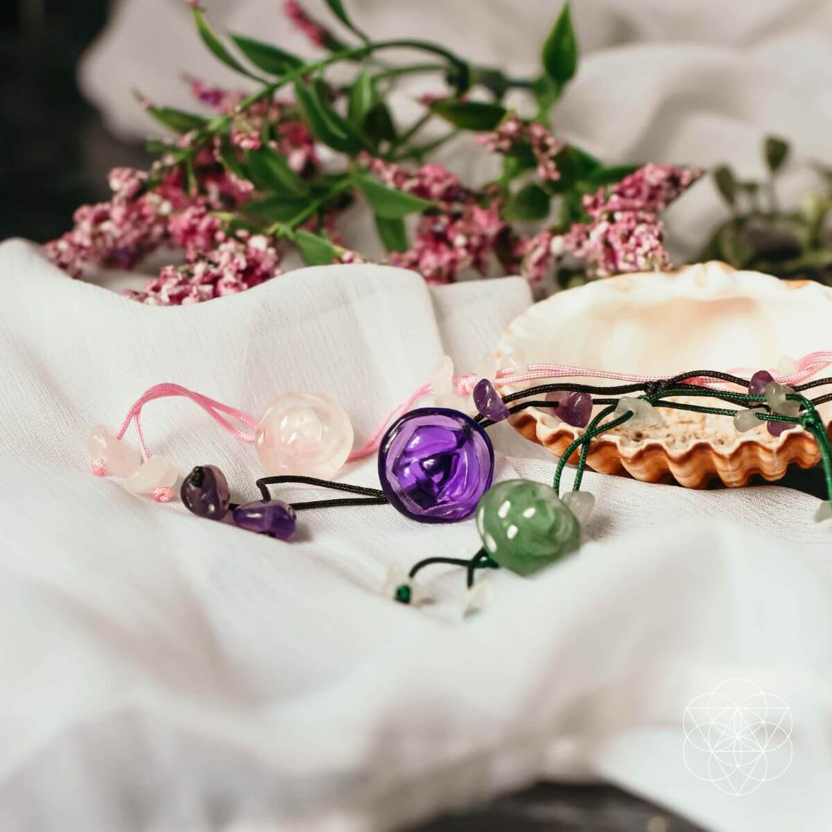 The Emotional Healing Anklet - Tampa Home & Garden Store