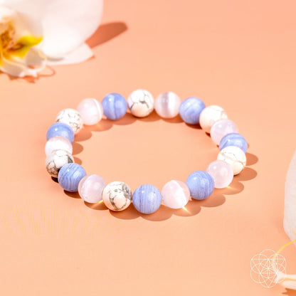 The Empath’s Trio - Daily Reset Bracelet - Tampa Home & Garden Store