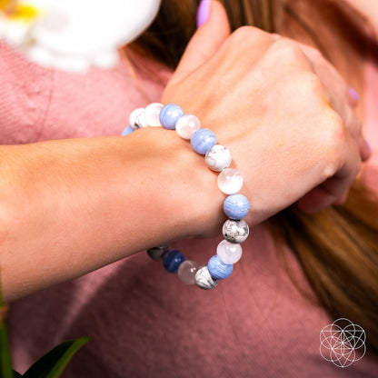 The Empath’s Trio - Daily Reset Bracelet - Tampa Home & Garden Store
