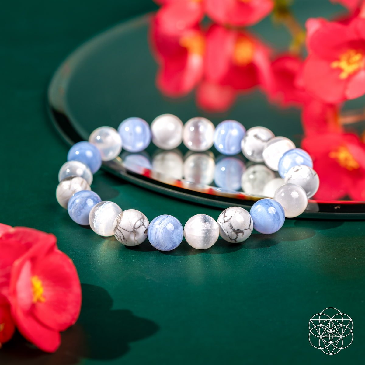 The Empath’s Trio - Daily Reset Bracelet - Tampa Home & Garden Store
