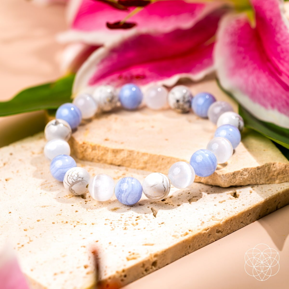 The Empath’s Trio - Daily Reset Bracelet - Tampa Home & Garden Store