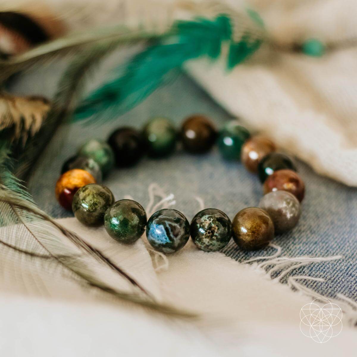 The Energy Bracelet - Tampa Home & Garden Store