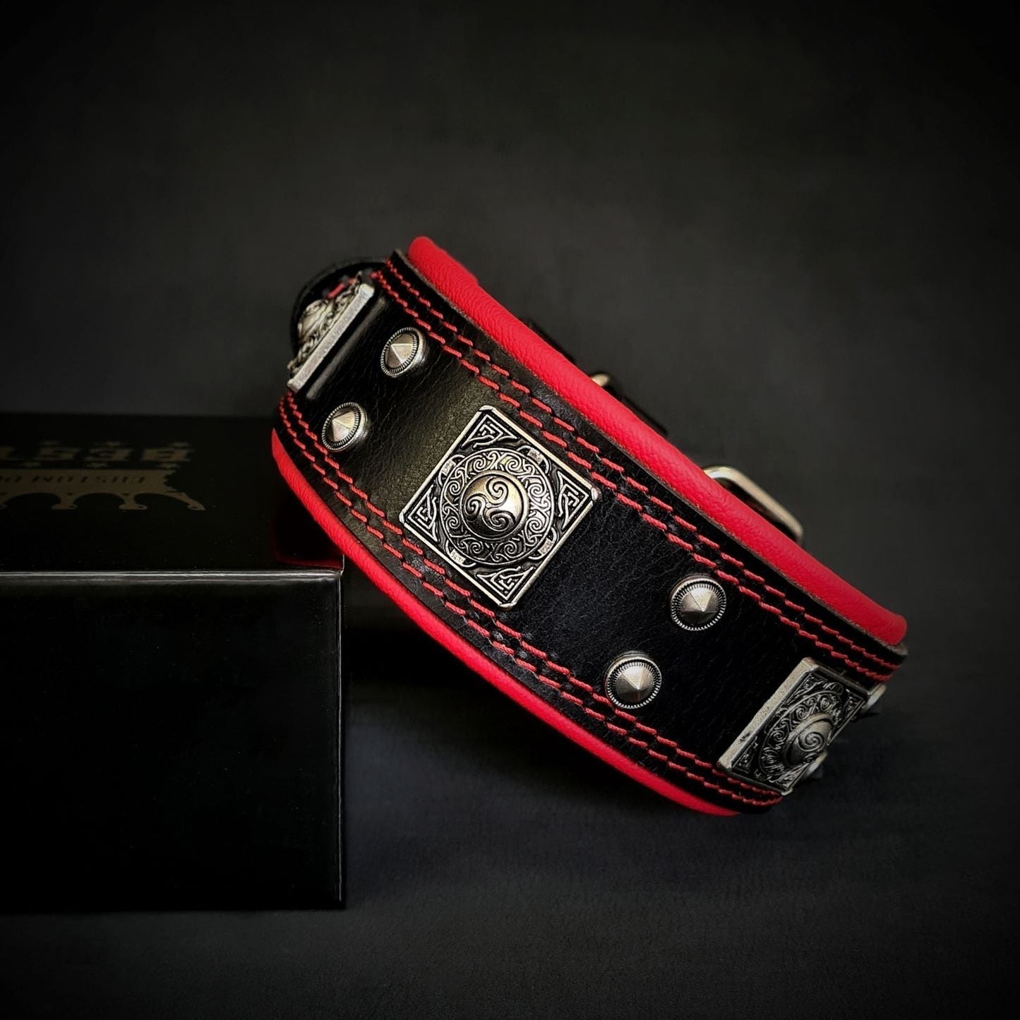 The "Eros" collar 2 inch wide - Tampa Home & Garden Store
