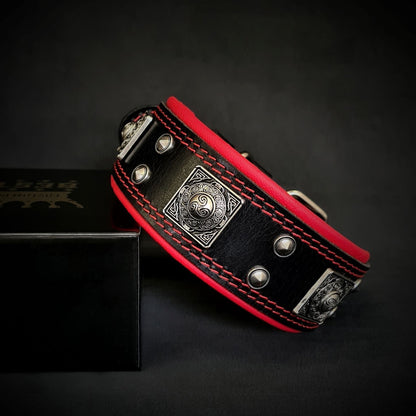 The "Eros" collar 2 inch wide - Tampa Home & Garden Store