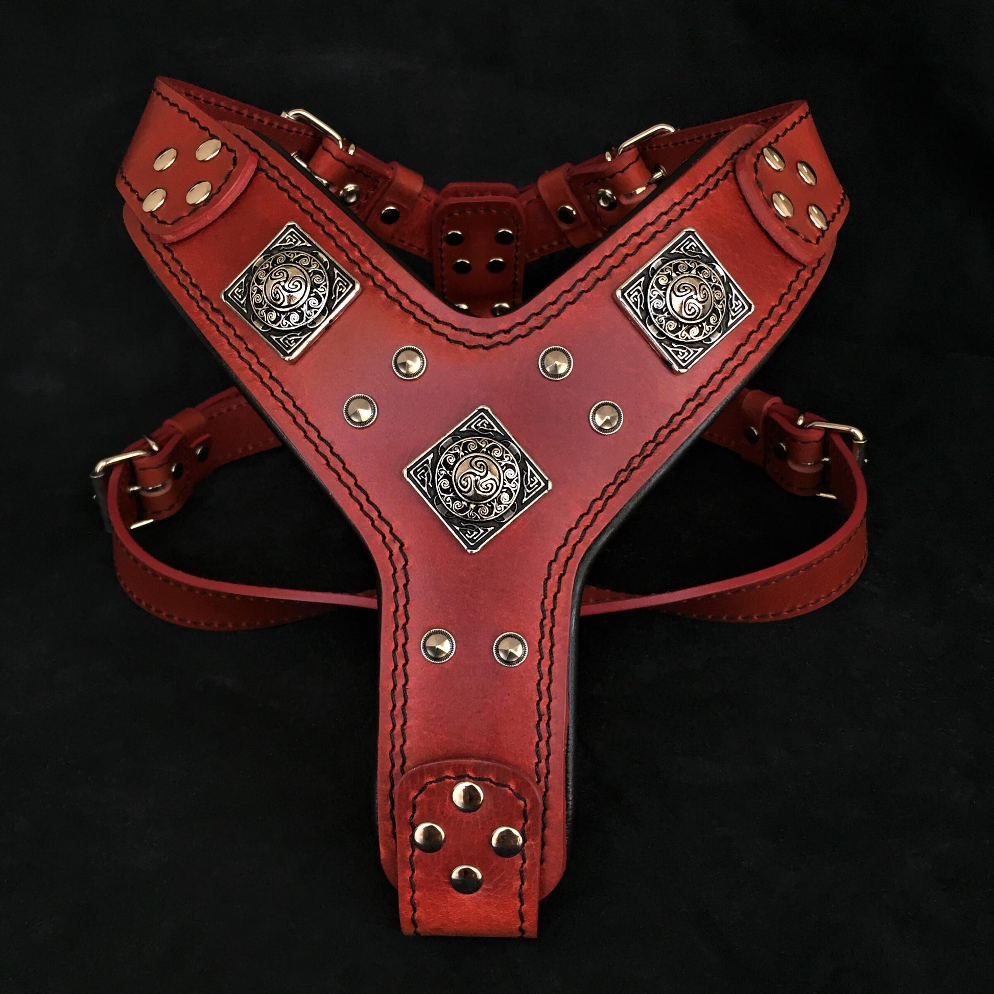 The "Eros" harness RED - Tampa Home & Garden Store