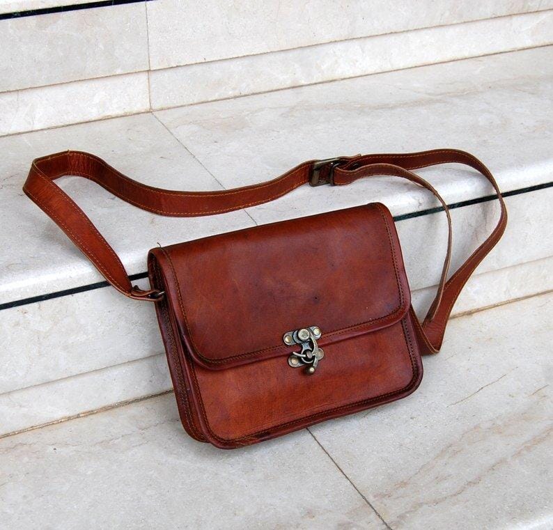 The Feminine Crossbody - Tampa Home & Garden Store