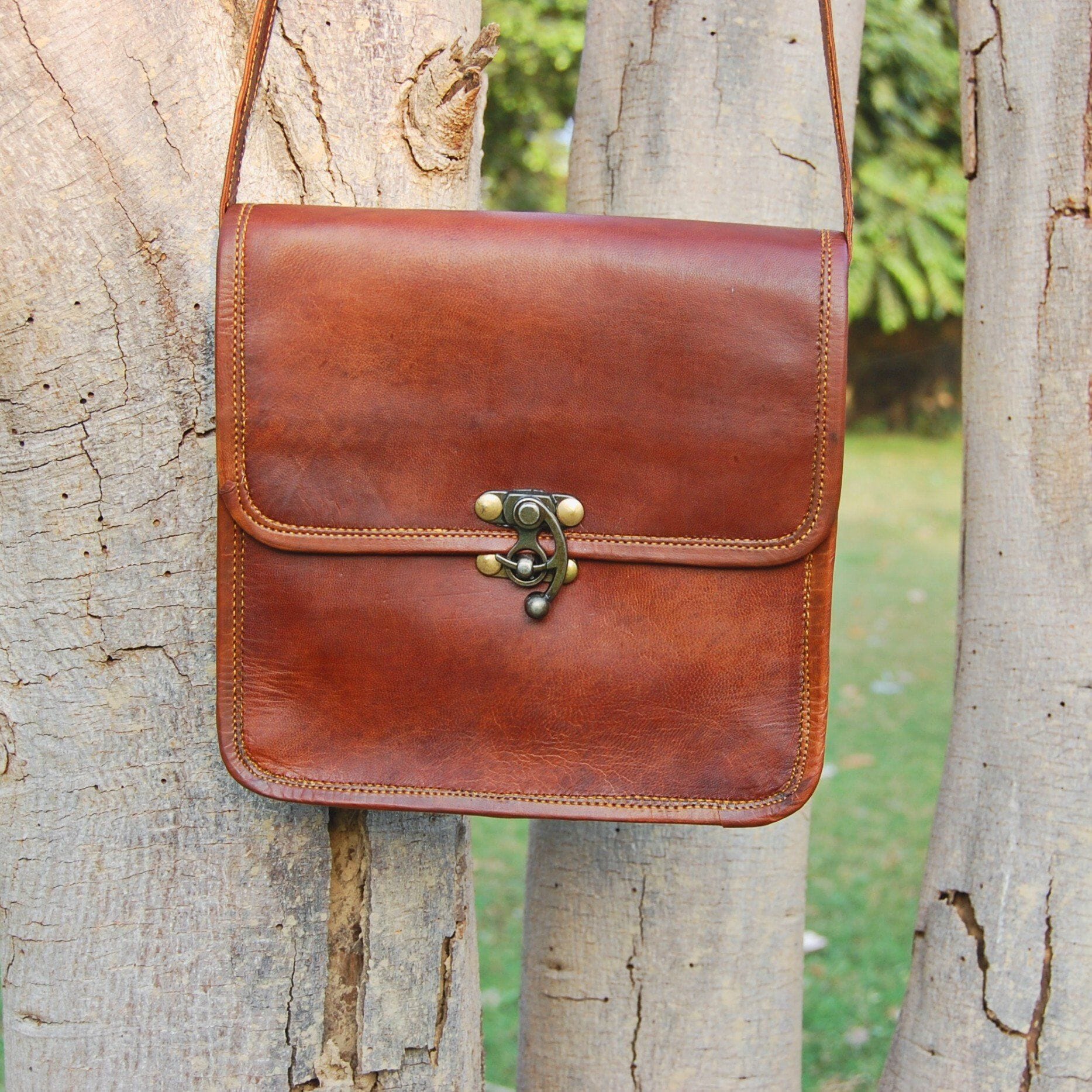 The Feminine Crossbody - Tampa Home & Garden Store