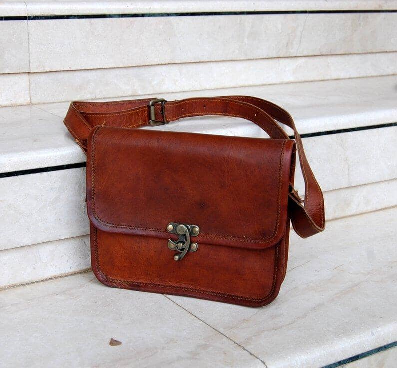 The Feminine Crossbody - Tampa Home & Garden Store