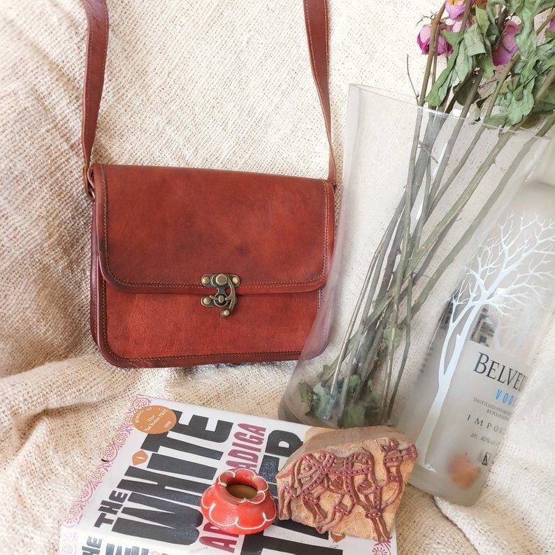 The Feminine Crossbody - Tampa Home & Garden Store