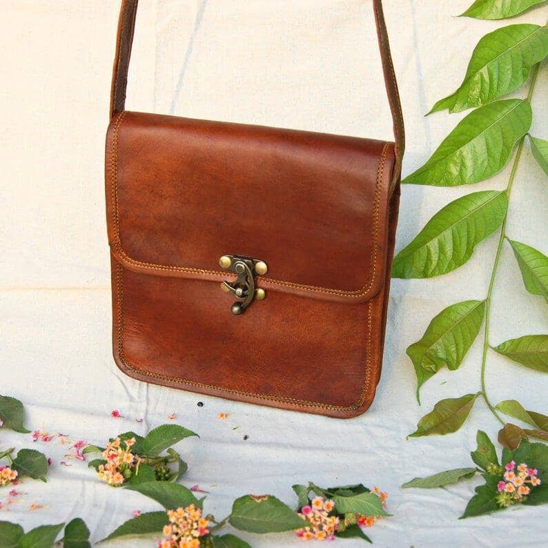 The Feminine Crossbody - Tampa Home & Garden Store