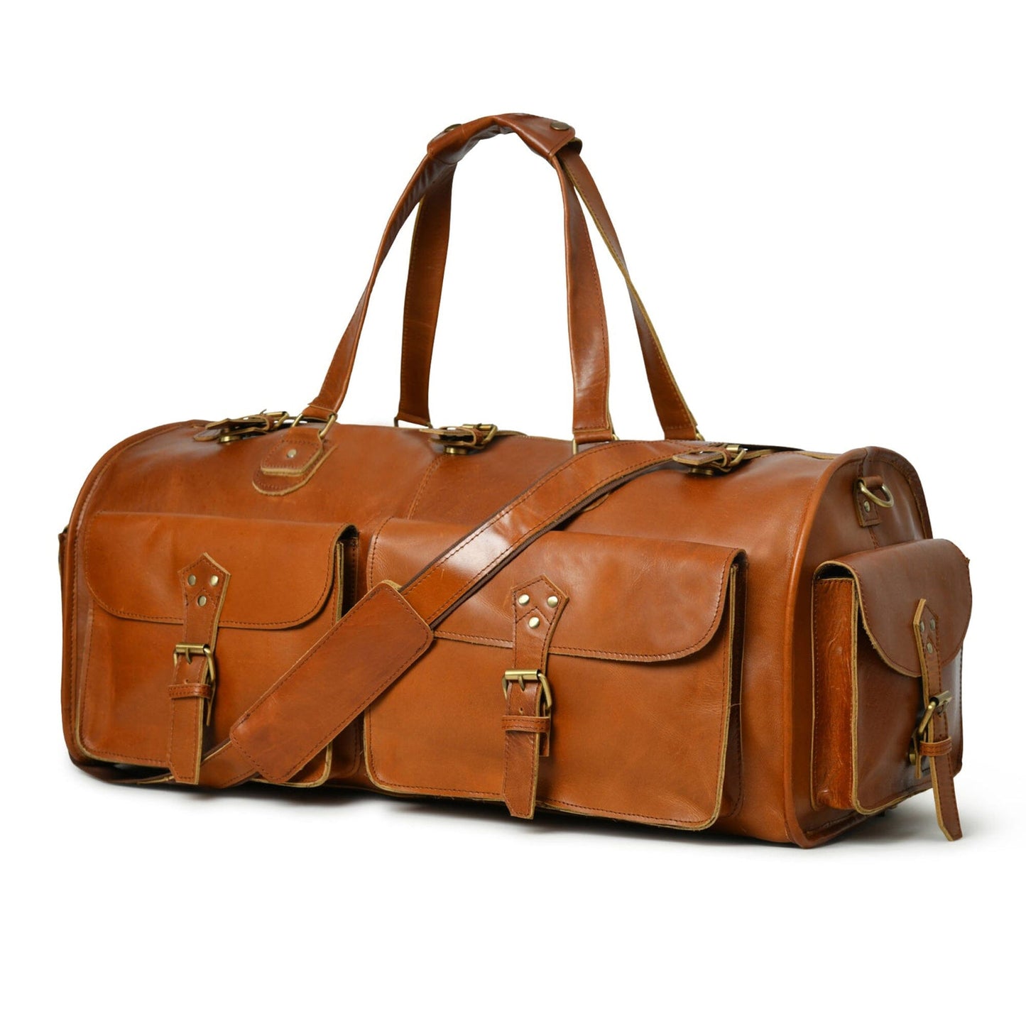 The Fenrich Duffel - Tampa Home & Garden Store