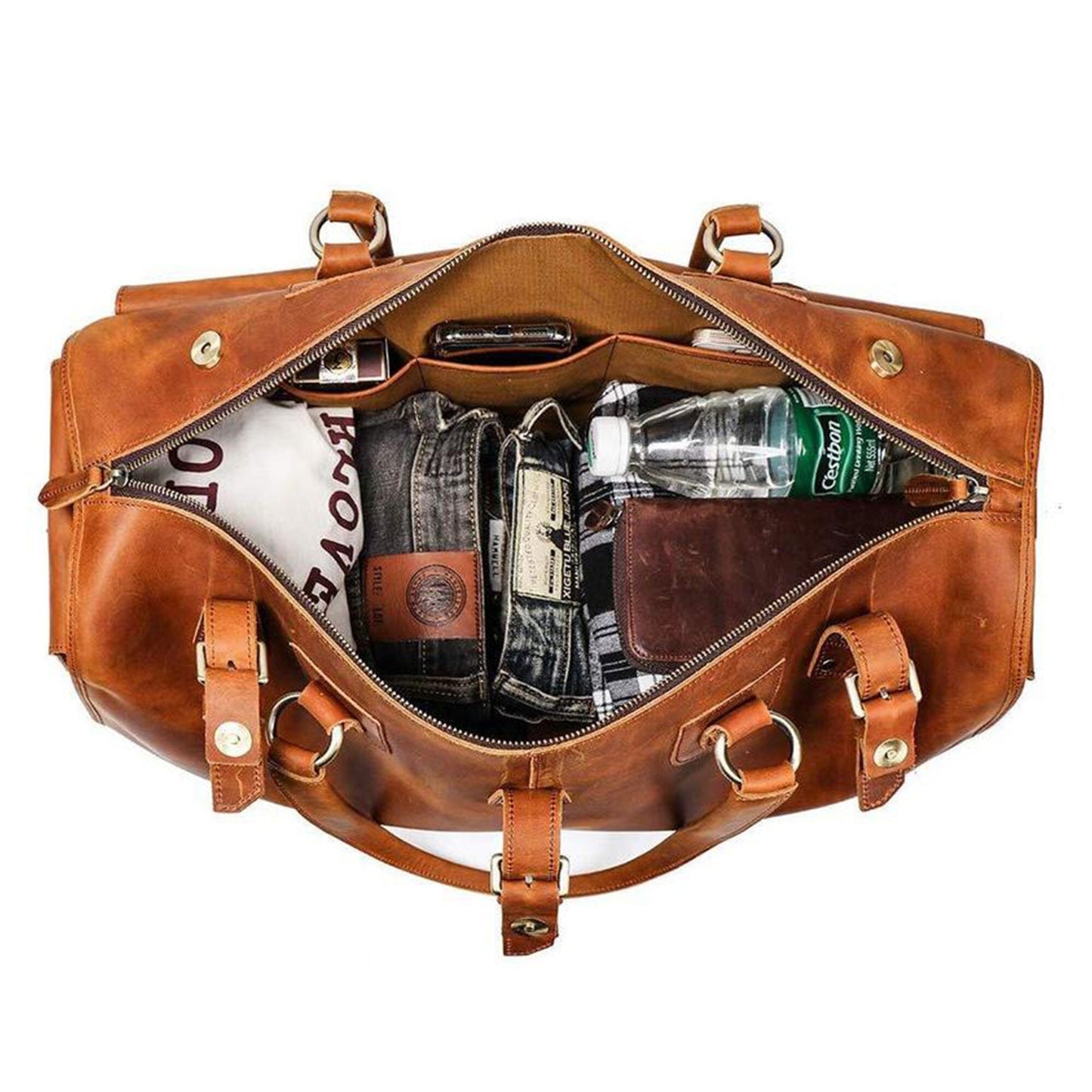 The Fenrich Duffel - Tampa Home & Garden Store