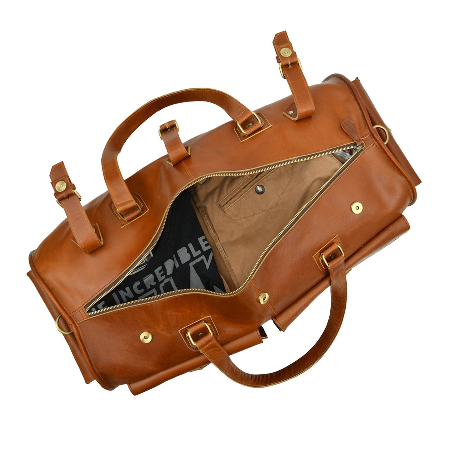 The Fenrich Duffel - Tampa Home & Garden Store