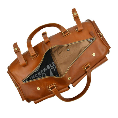 The Fenrich Duffel - Tampa Home & Garden Store