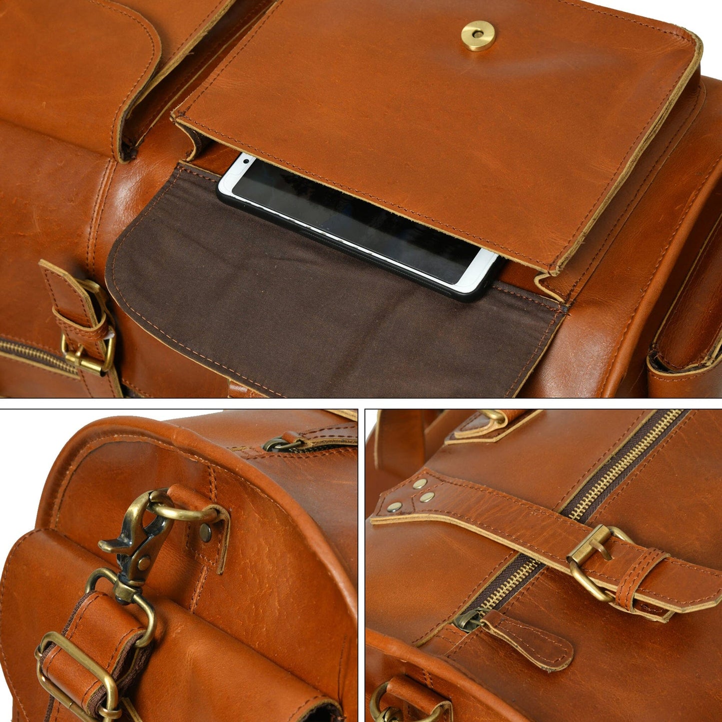 The Fenrich Duffel - Tampa Home & Garden Store