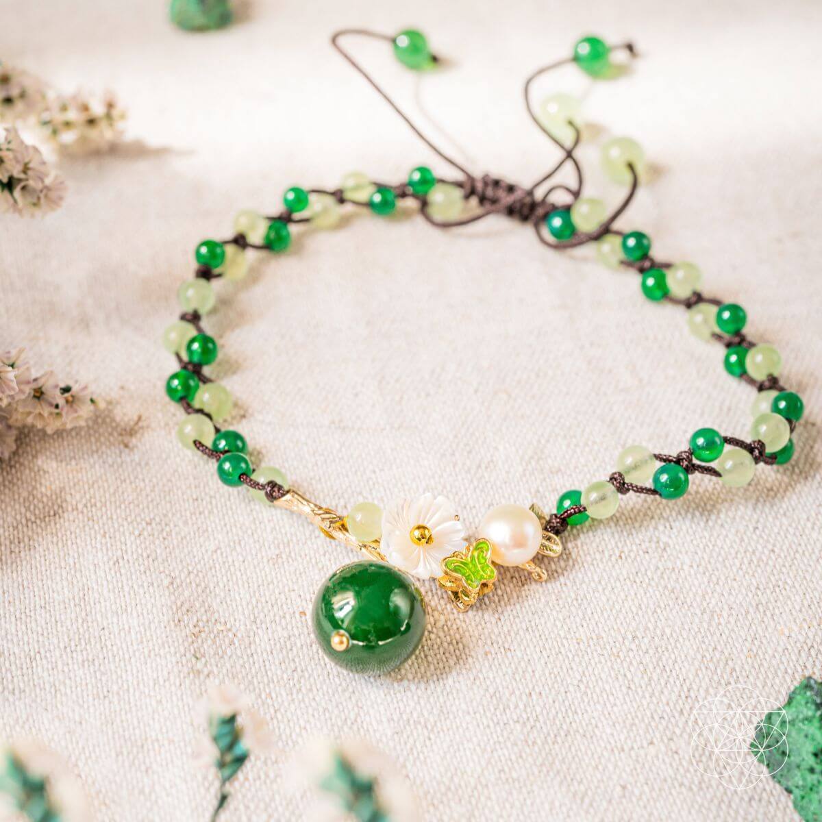 The Financial Success Anklet - Tampa Home & Garden Store