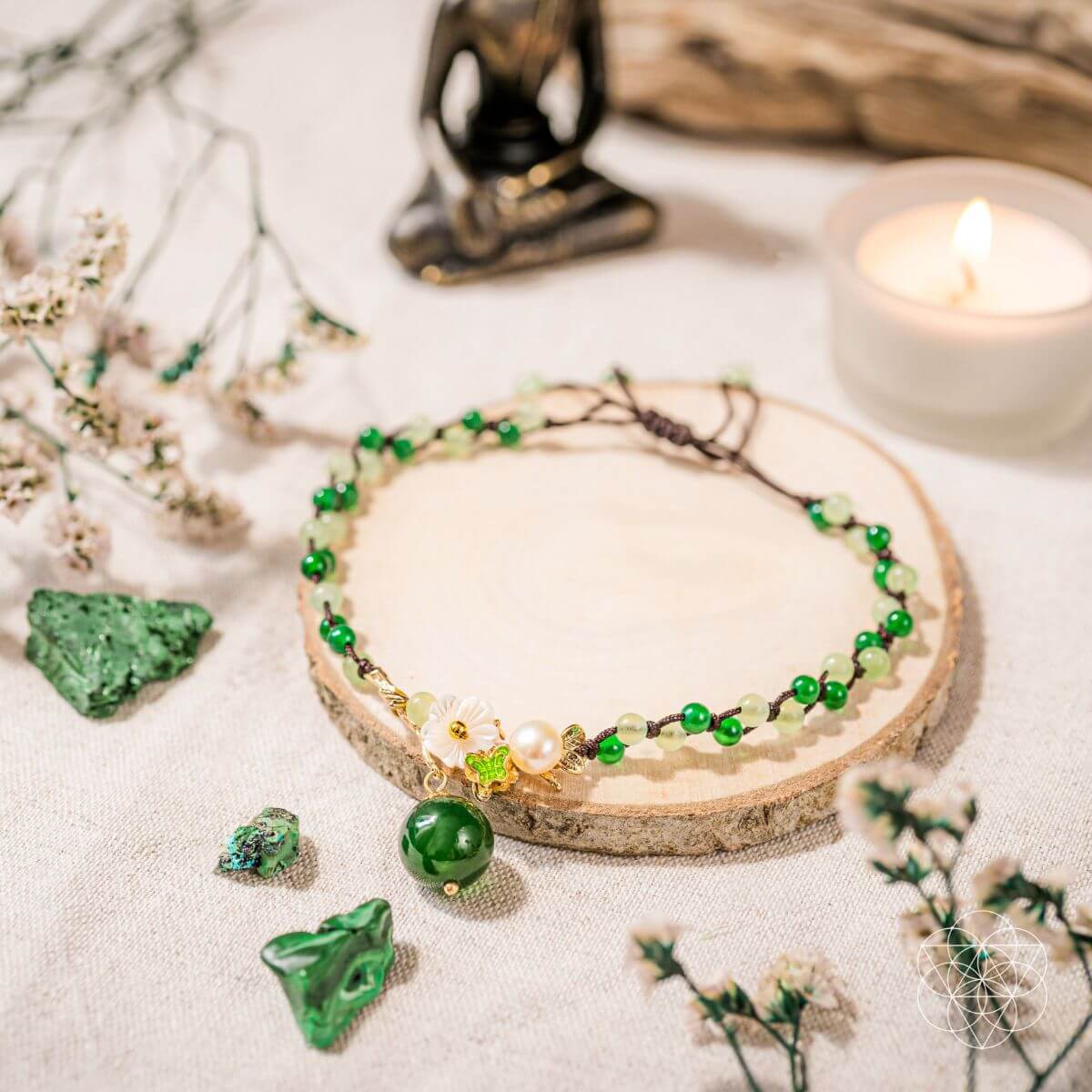 The Financial Success Anklet - Tampa Home & Garden Store
