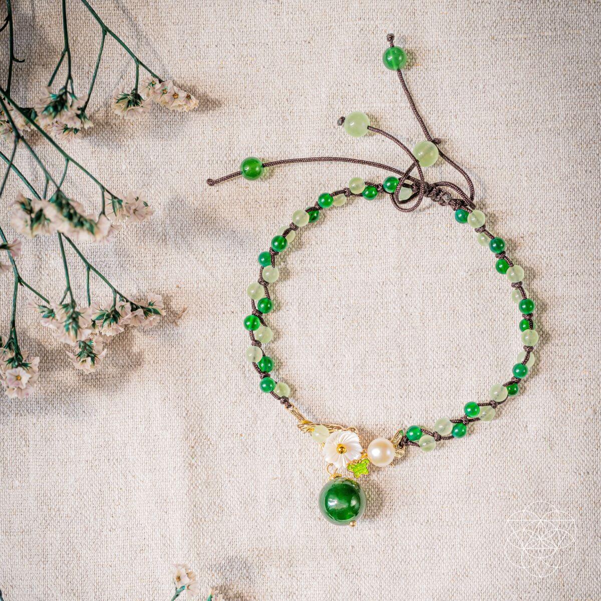 The Financial Success Anklet - Tampa Home & Garden Store