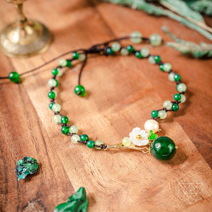 The Financial Success Anklet - Tampa Home & Garden Store