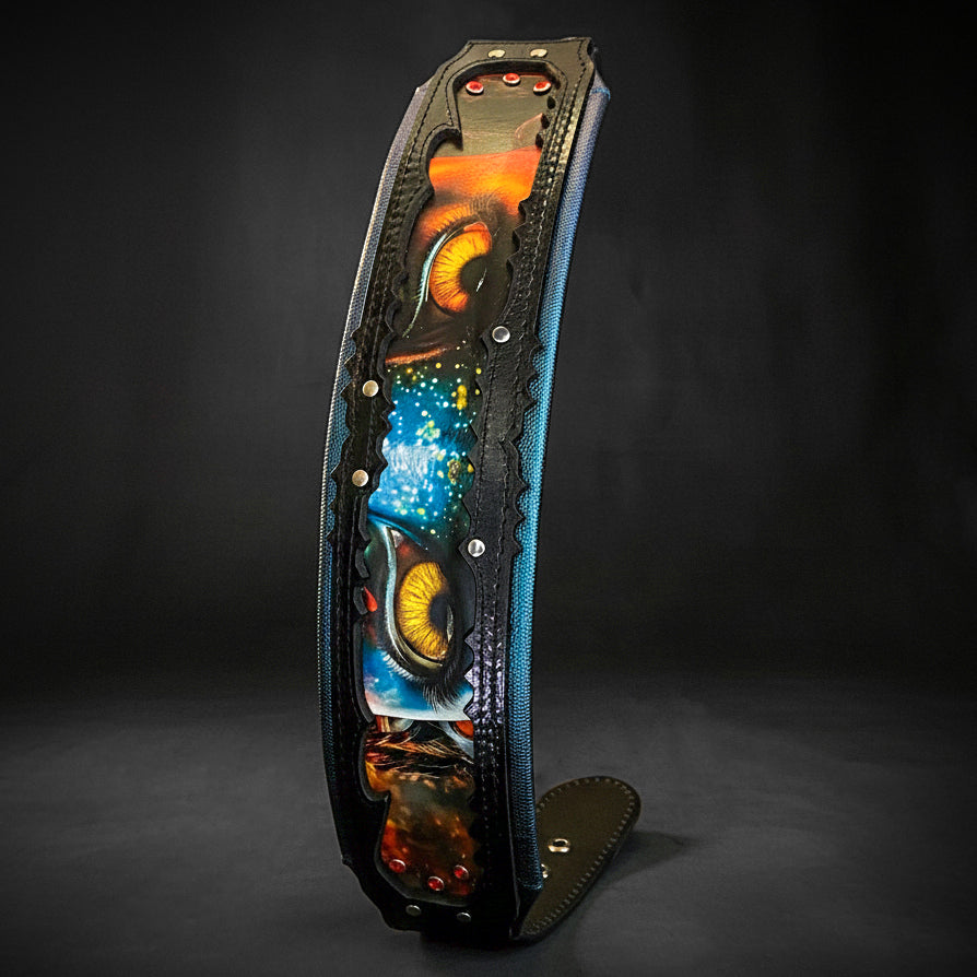 The Fire & Ash Limited Collar - Tampa Home & Garden Store