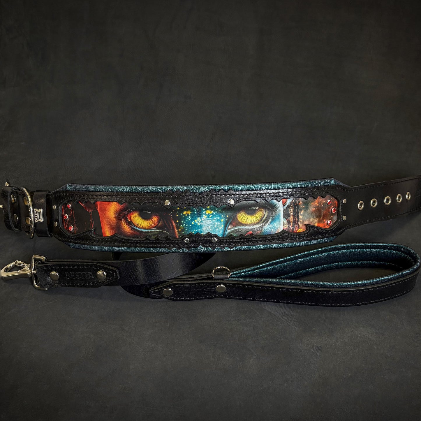 The Fire & Ash Limited Collar - Tampa Home & Garden Store