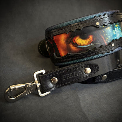 The Fire & Ash Limited Collar - Tampa Home & Garden Store