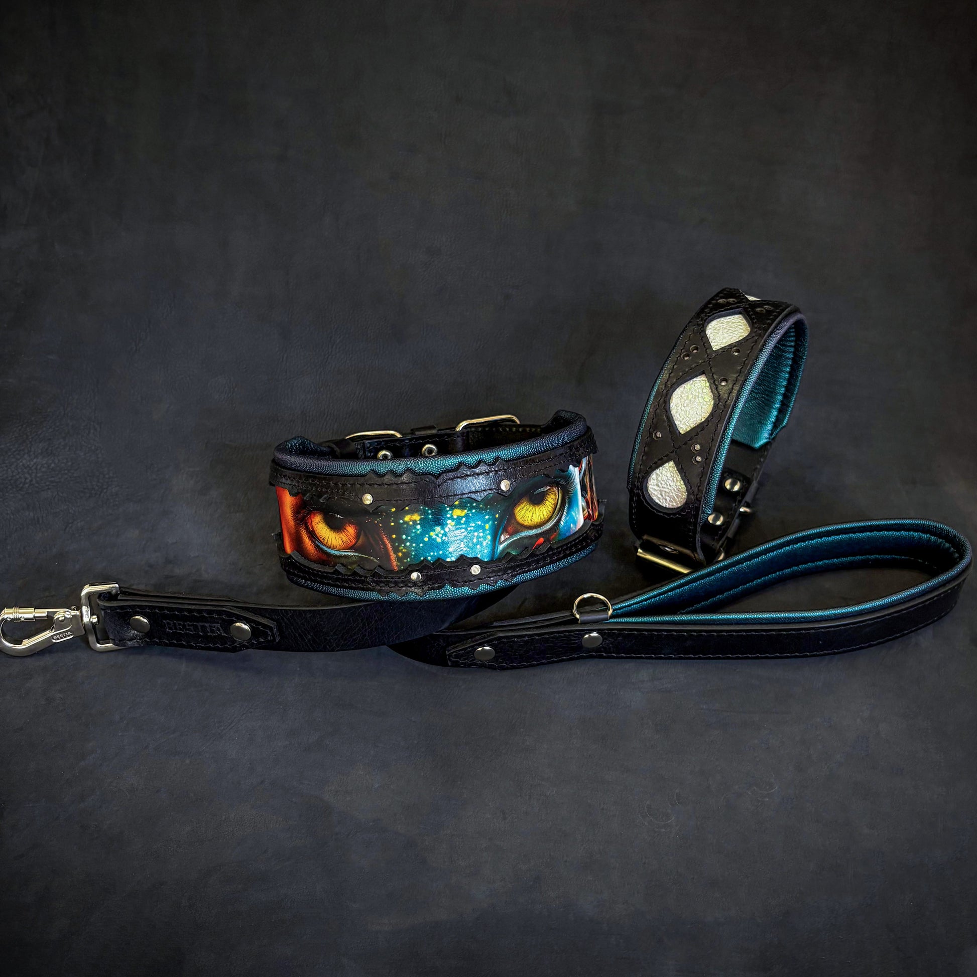 The Fire & Ash Limited Collar - Tampa Home & Garden Store