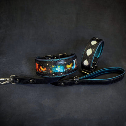 The Fire & Ash Limited Collar - Tampa Home & Garden Store