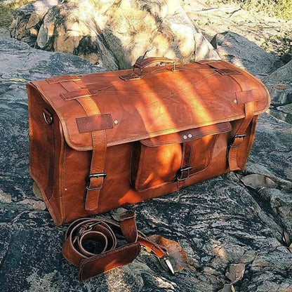 The Flapster Duffel - Tampa Home & Garden Store
