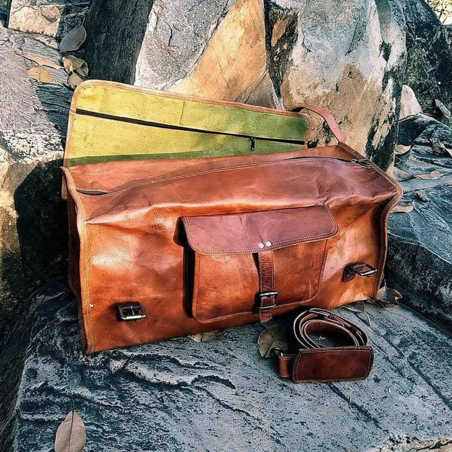 The Flapster Duffel - Tampa Home & Garden Store