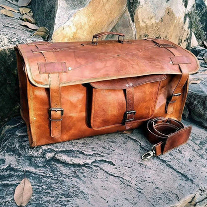 The Flapster Duffel - Tampa Home & Garden Store