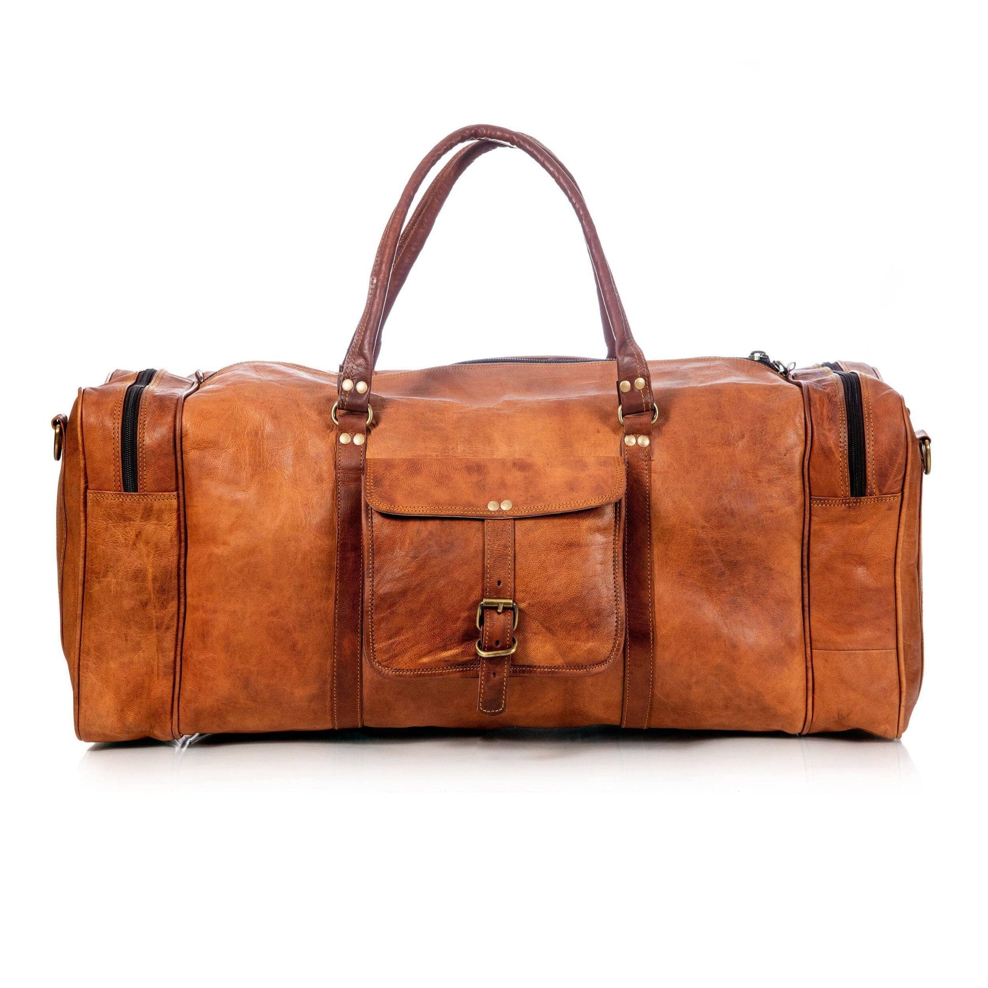The Fletcher Duffel - Tampa Home & Garden Store