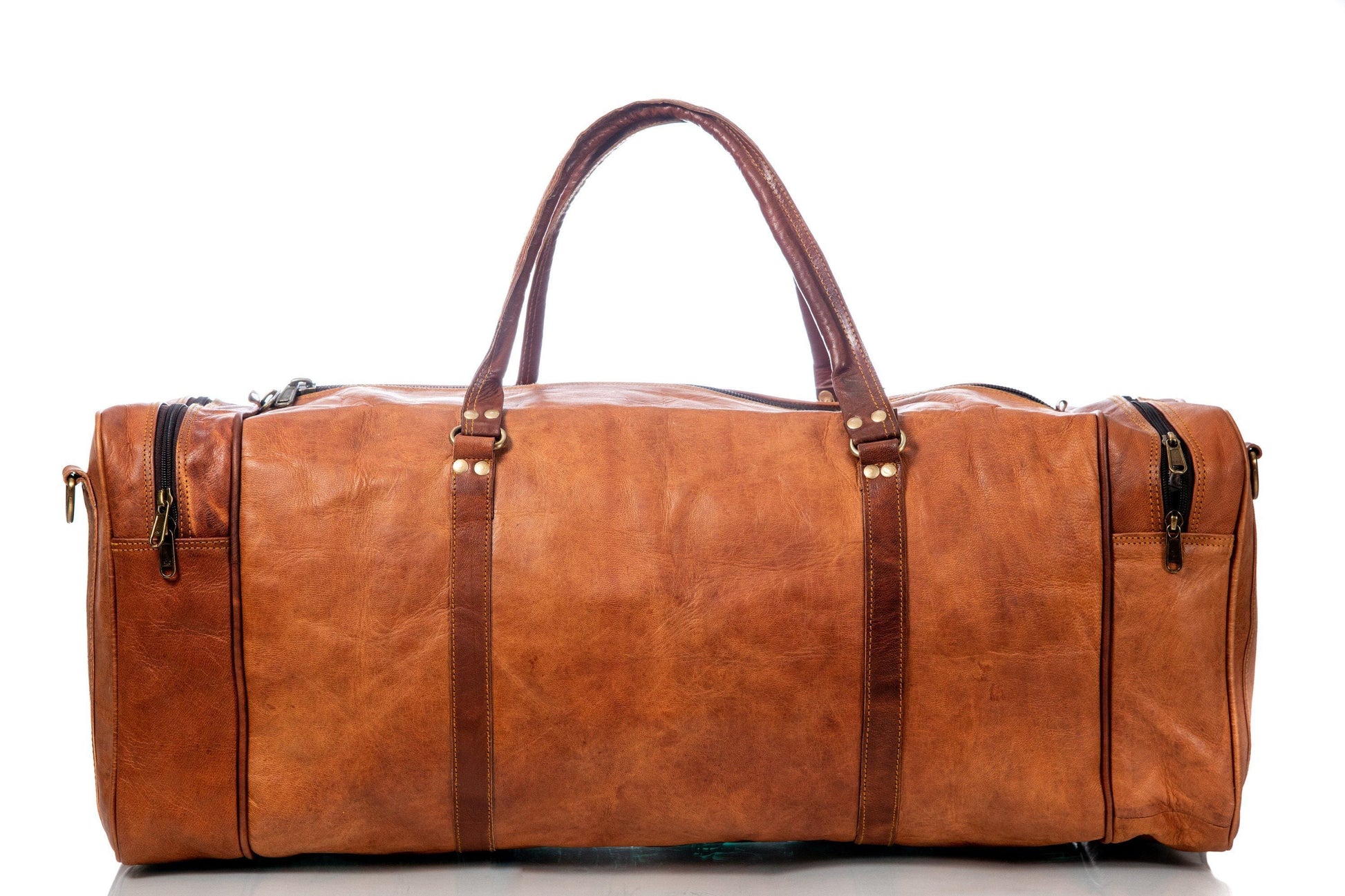 The Fletcher Duffel - Tampa Home & Garden Store