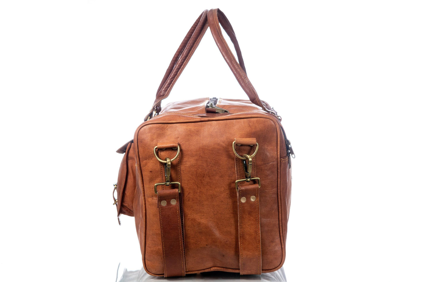 The Fletcher Duffel - Tampa Home & Garden Store