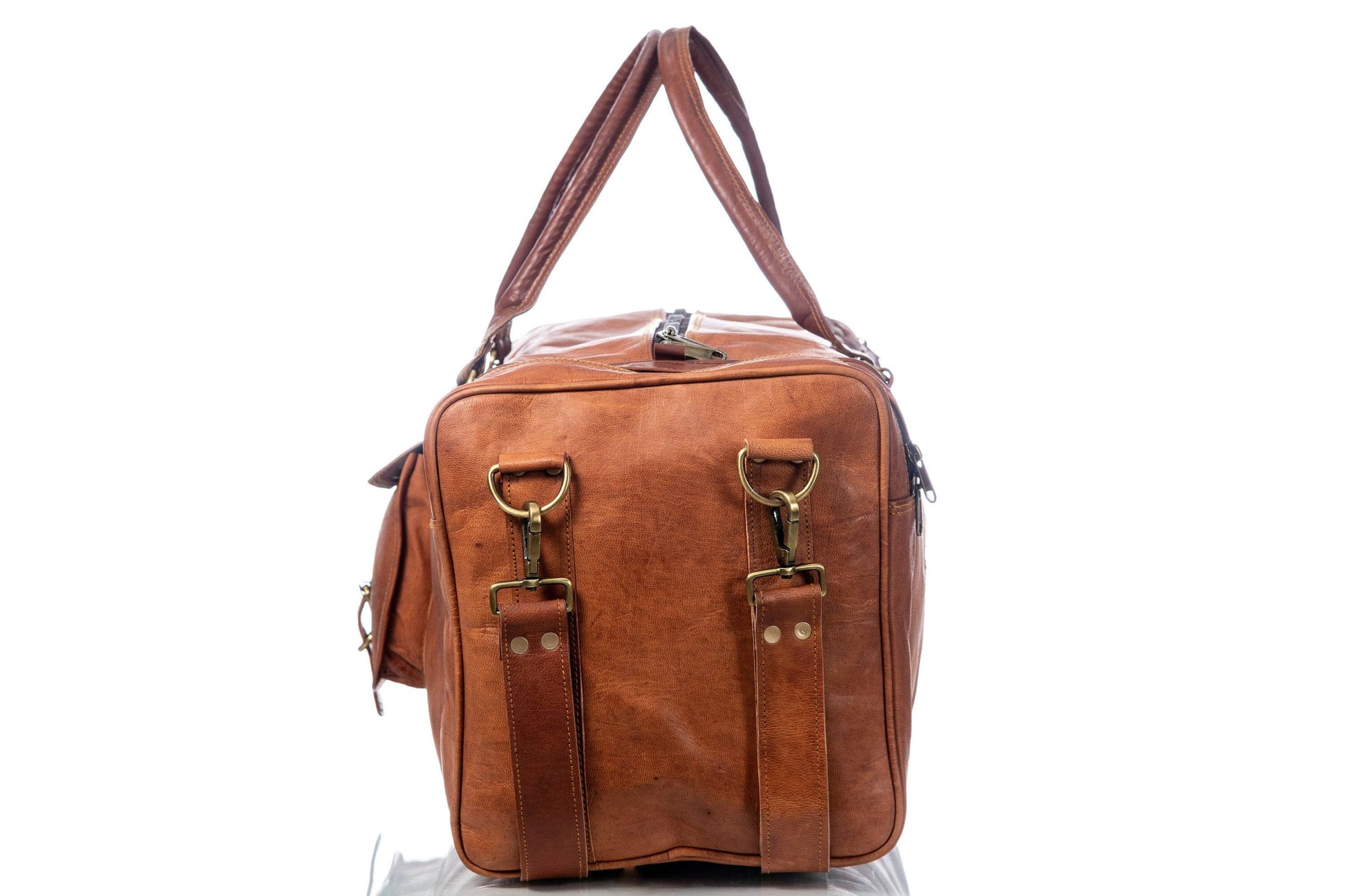 The Fletcher Duffel - Tampa Home & Garden Store