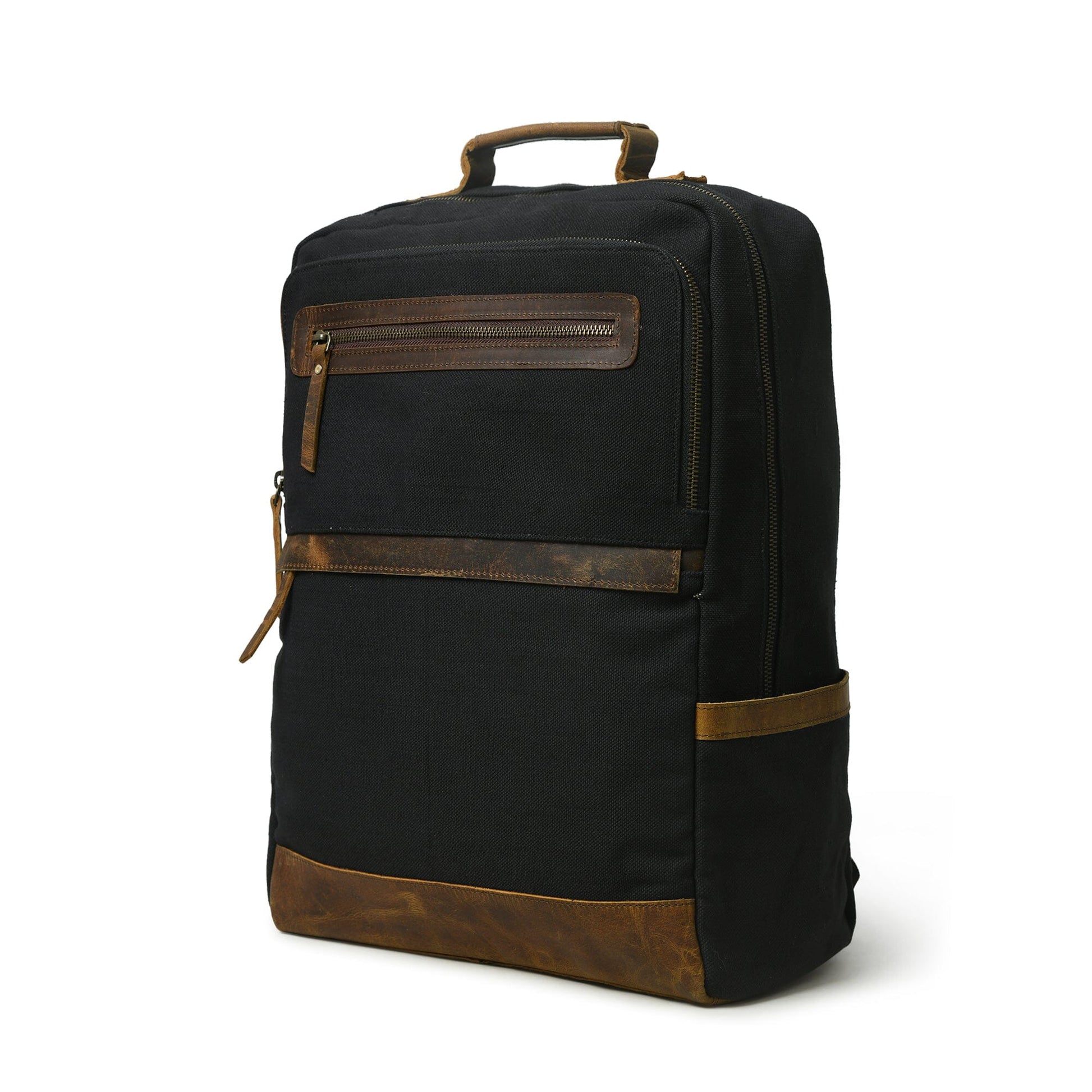 The Foster Canvas Backpack - Tampa Home & Garden Store