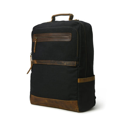 The Foster Canvas Backpack - Tampa Home & Garden Store