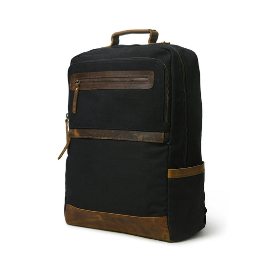 The Foster Canvas Backpack - Tampa Home & Garden Store