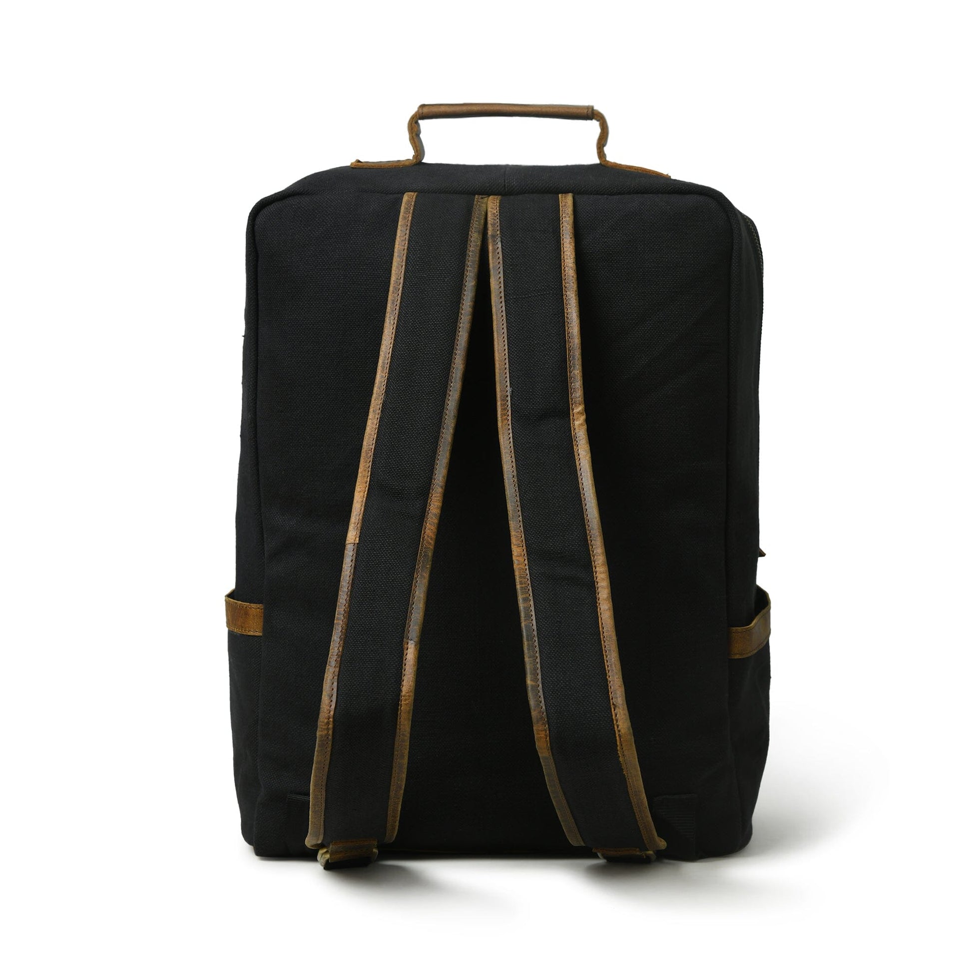 The Foster Canvas Backpack - Tampa Home & Garden Store