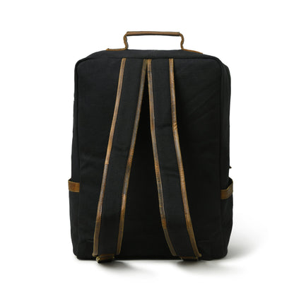 The Foster Canvas Backpack - Tampa Home & Garden Store