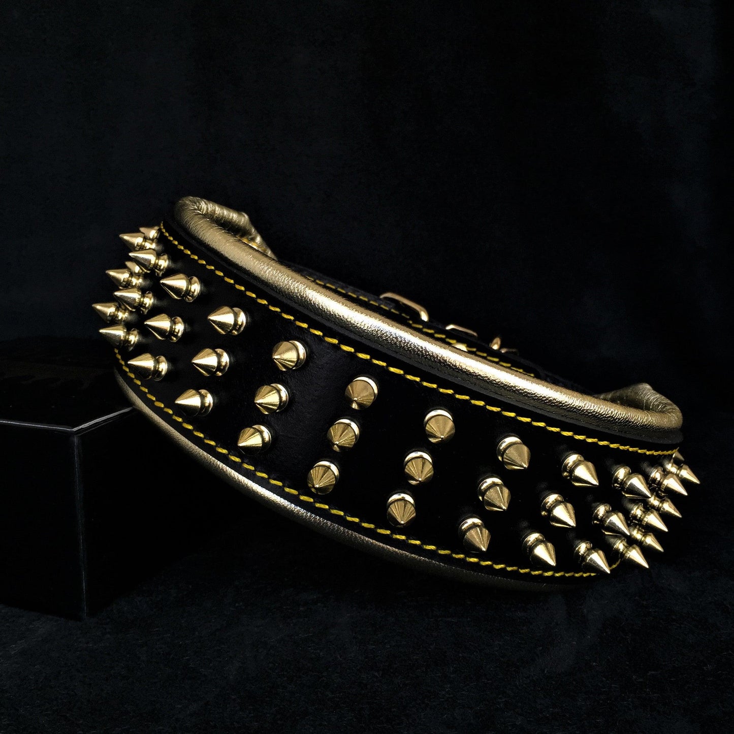 The "Gold Giant" collar - Tampa Home & Garden Store