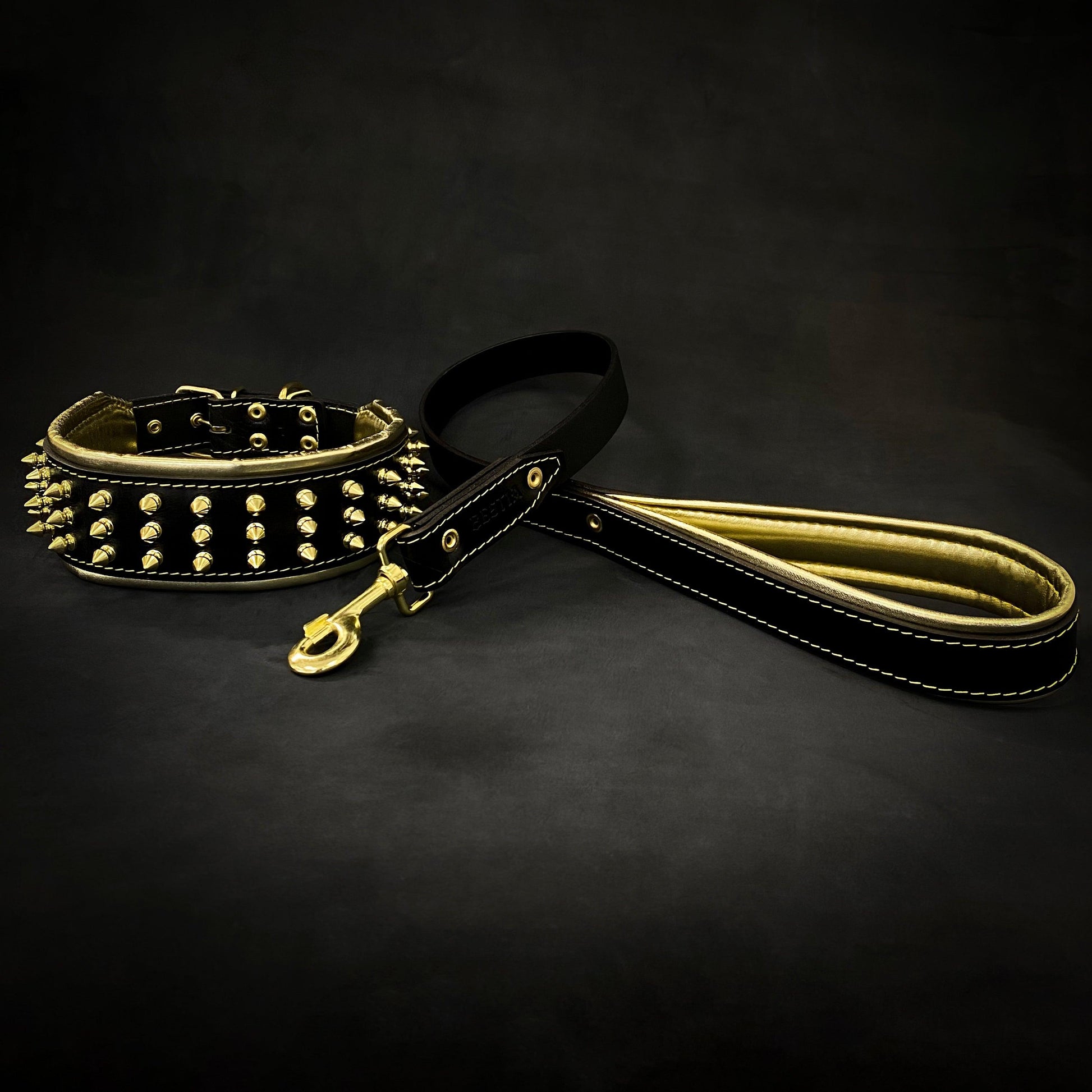 The "Gold Giant" collar - Tampa Home & Garden Store