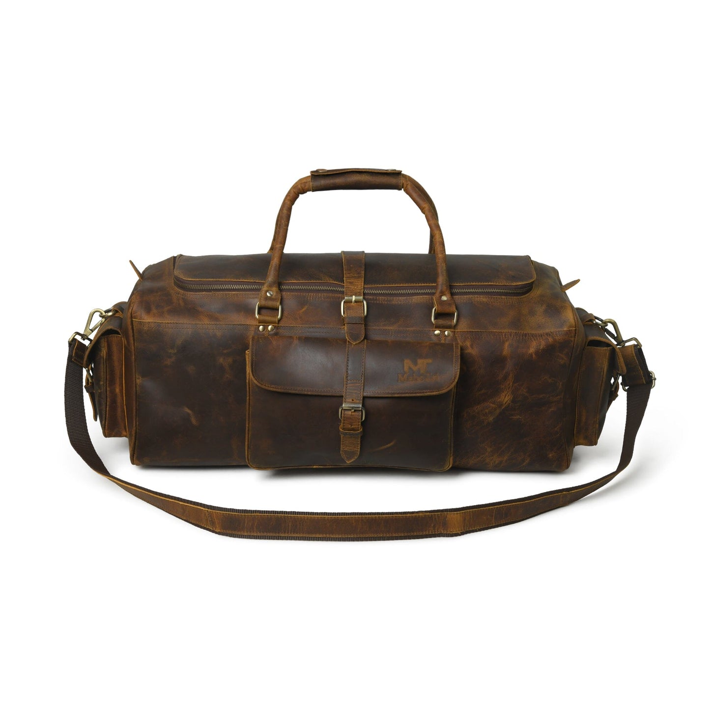 The Goldman Travel Duffel - Tampa Home & Garden Store