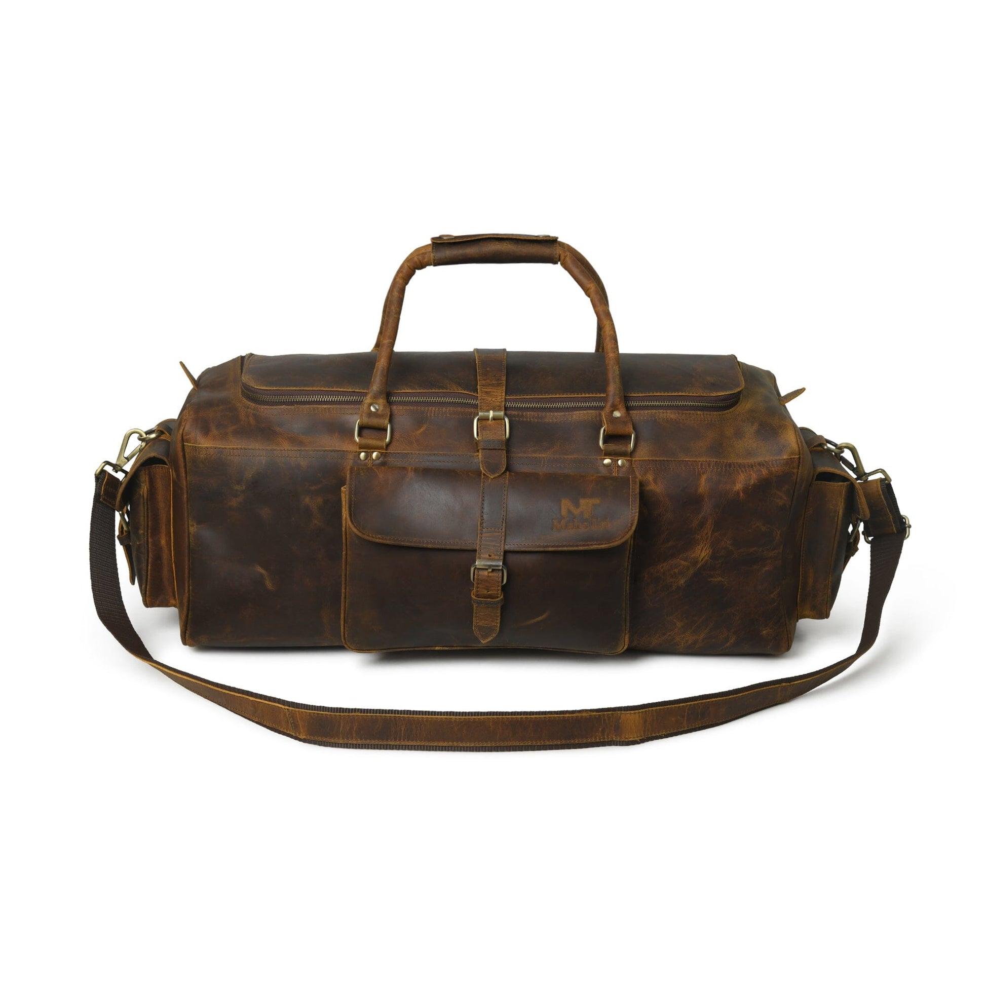 The Goldman Travel Duffel - Tampa Home & Garden Store