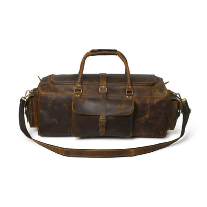 The Goldman Travel Duffel - Tampa Home & Garden Store