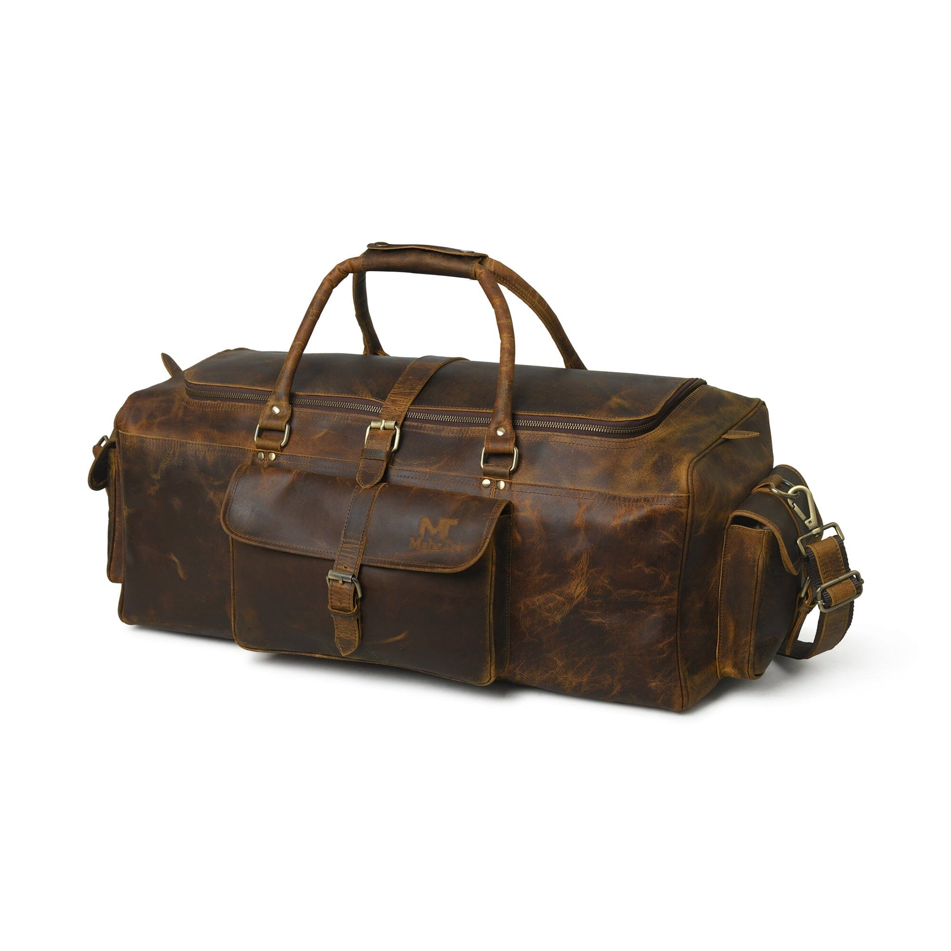 The Goldman Travel Duffel - Tampa Home & Garden Store