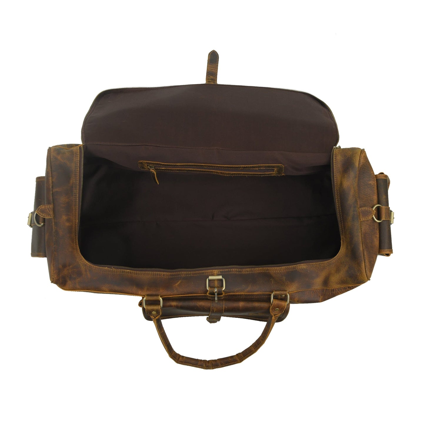 The Goldman Travel Duffel - Tampa Home & Garden Store