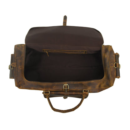 The Goldman Travel Duffel - Tampa Home & Garden Store