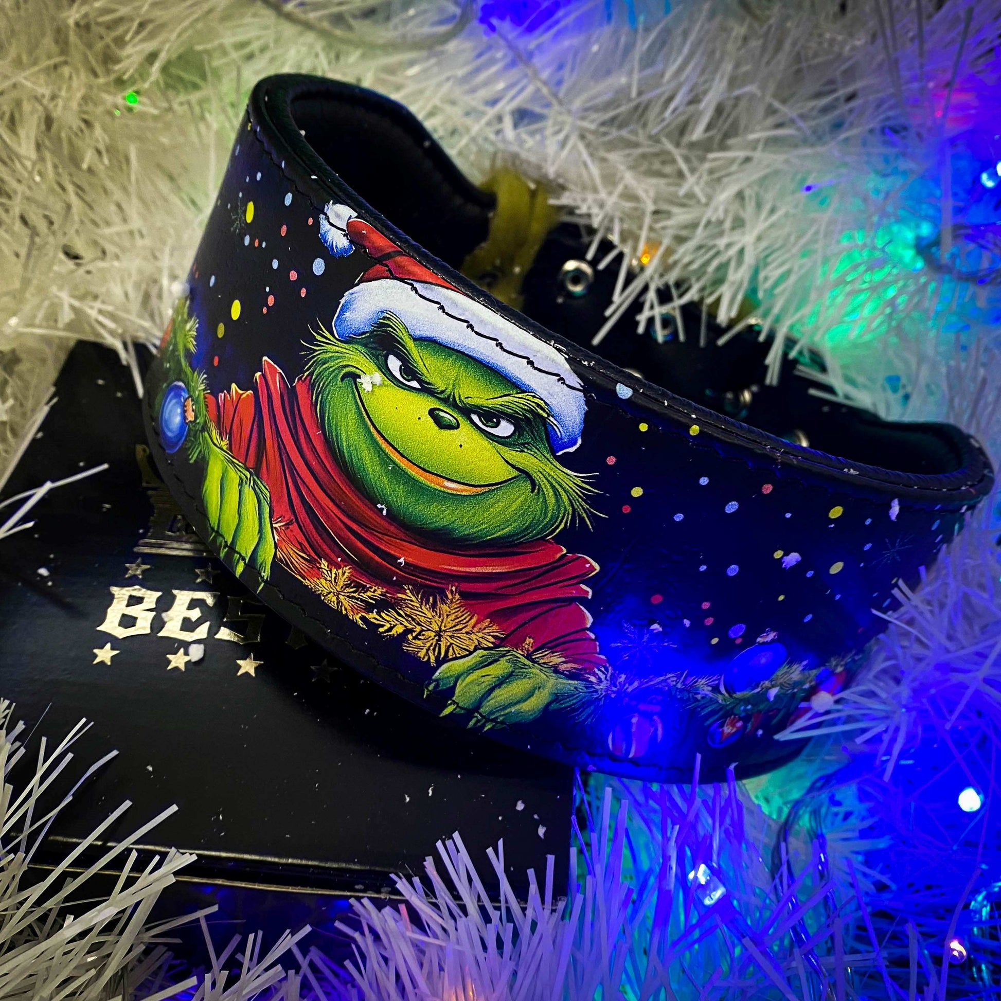 The Grinch Limited Collar - Tampa Home & Garden Store